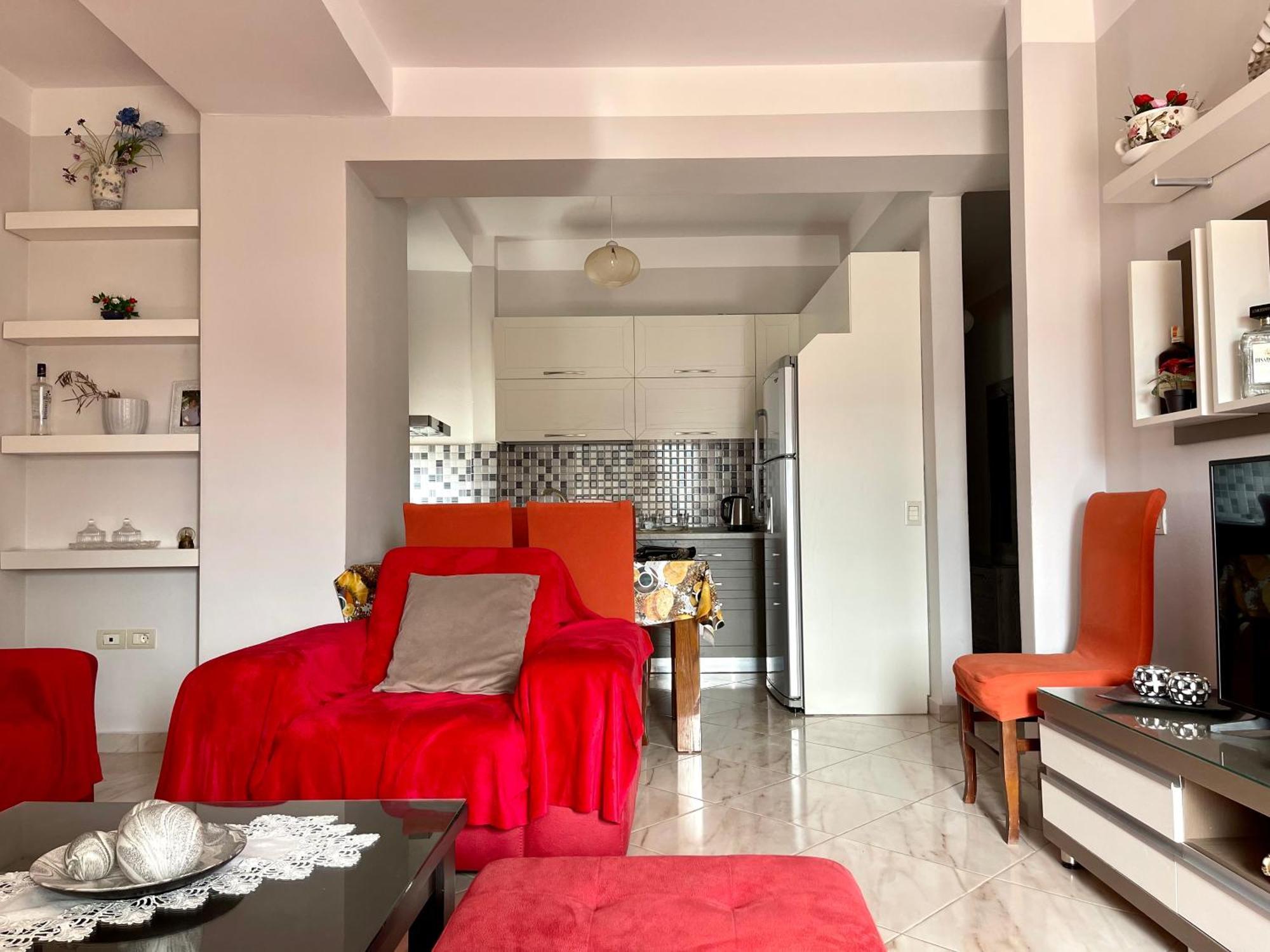 Appartement Queen Ekaterina Ii