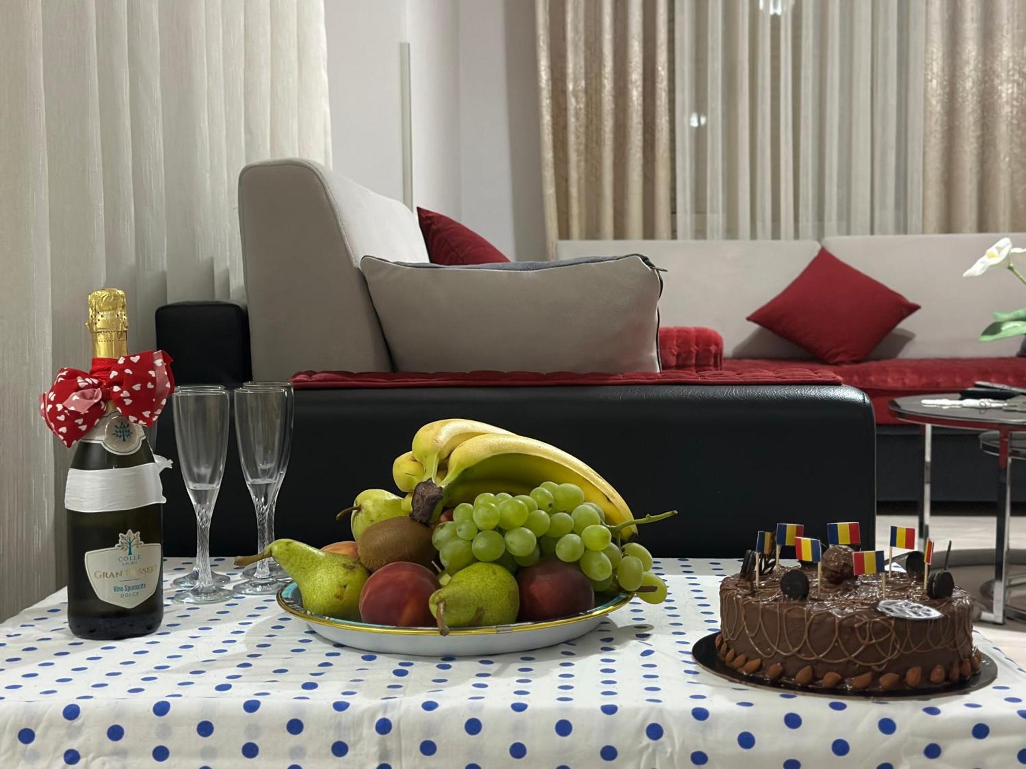 Appartement Queen Ekaterina Ii Vlorë