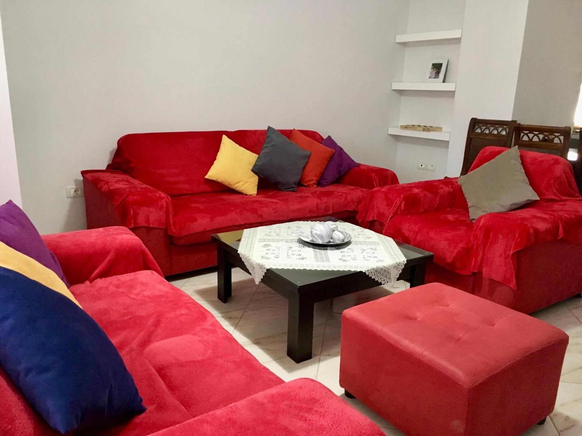 Queen Ekaterina Ii Appartement Vlorë